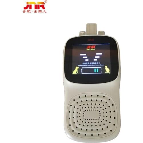 Pet doppler blood pressure monitor