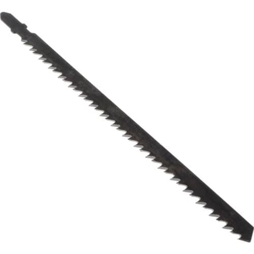 180mm HCS Reciprocating Saw Blade For Hard Wood Fast Cutting Woodworking Safety Tool For Home DIY