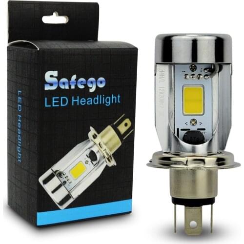 Safego Headlights For Motorcycles