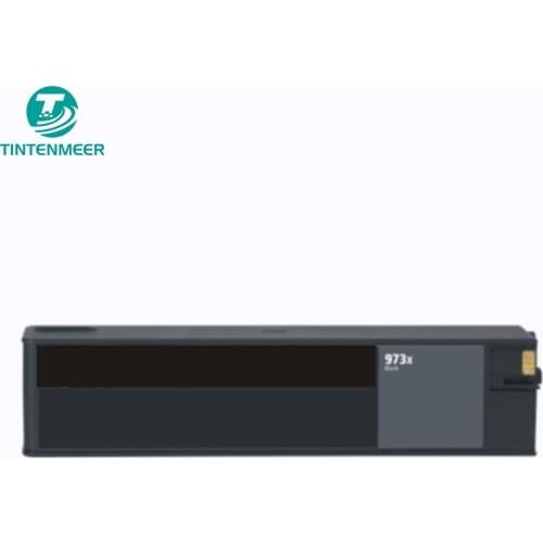 TINTENMEER extra large 973xl cartridge 973 973x compatible for hp 452 477 552 577 352 377 357 P57750 P55250 printer for hp973