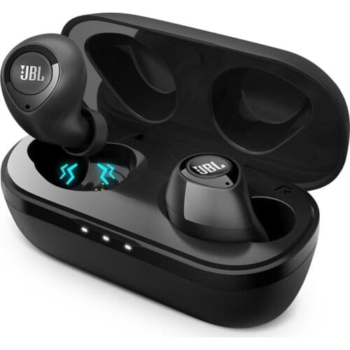 JBL C100 TWS Wireless Earphones Stereo Earbuds Bass Sound Headset with Mic JBL C100 TWS Wireless Earphones