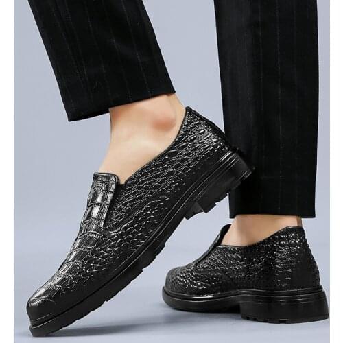 Мужские оксфорды WIENJEE China At AliExpress