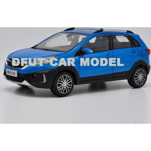 1:18 Alloy Toy bei qi chang he Q25 SUV Car Model Of Childrens Toy Cars Original Authorized Authentic Kids Toys