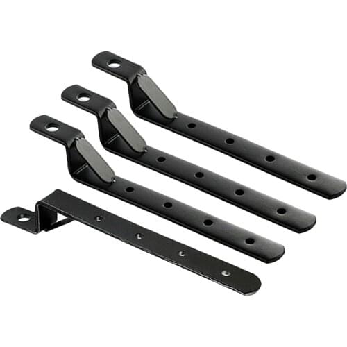 1 Set Motorcycle Universal Saddlebag Mounting Kit For Motorcycle Motorcycles Tool Bag Holder