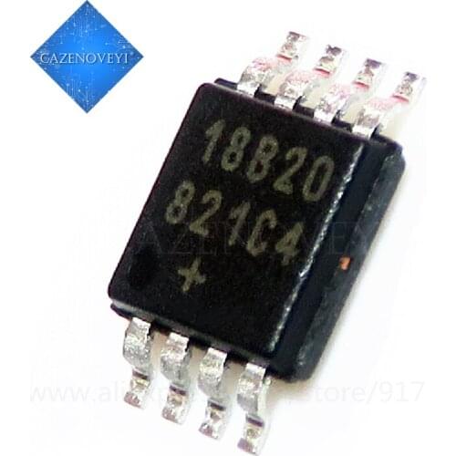 5pcs/lot DS18B20U+T&R DS18B20U+T DS18B20U+ DS18B20U MSOP-8 In Stock