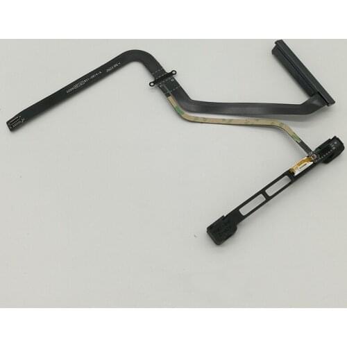 5 pcs Genuine New HDD Hard Drive Cable With Bracket 821-0814-A 922-9062 For Macbook Pro 13" A1278 2009 2010