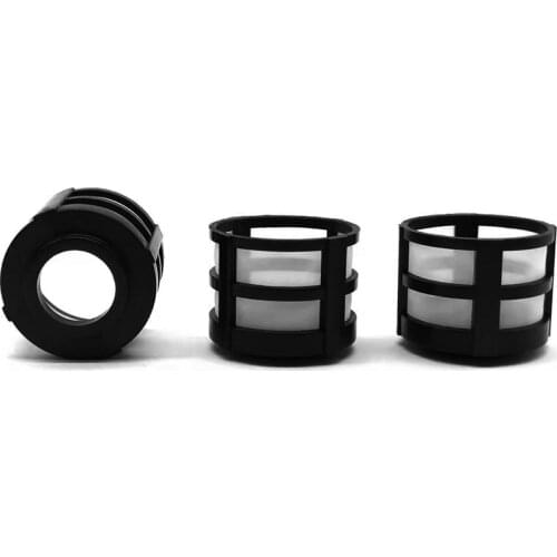 500pcs Fuel Injector Filter Oil /diesel Fuel Injector Repair Kits 26.4*21*12.45mm VD-FL-1113