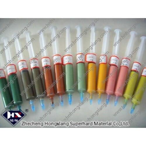 5g Diamond polishing paste 140pcs