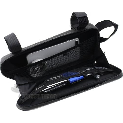 Motorcycle Accessories Side Package Modified Hard Shell Triangle Package Bag Kit for HONDA CBR 600RR CBR600RR 2007-2017