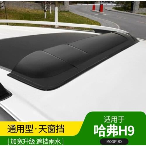 Car Awnings Shelters For Great Wall Havel H9 2016-2019 Special decoration modified off-road accessories