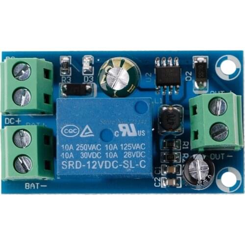 Power-OFF Automatic Switching Board UPS Emergency Cut-off Power Supply Module Dropship