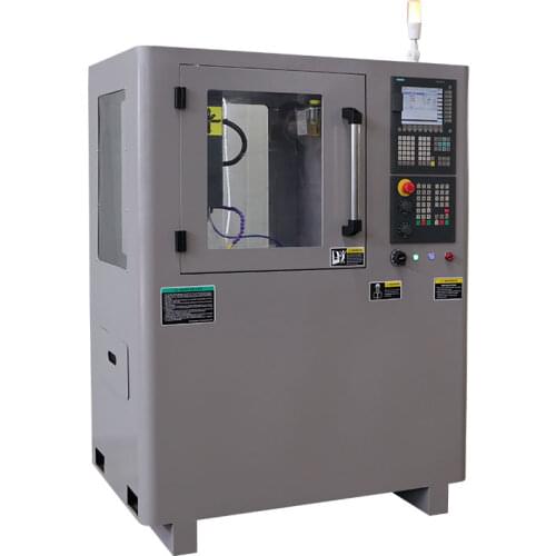 XK7113-C Mini CNC Milling Machine with Siemens808D Controller