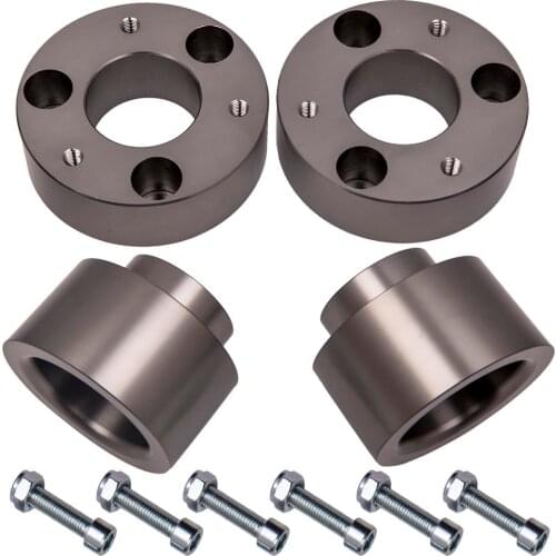 Leveling Lift Kit 2.5" Front 2" Rear Spacers For Dodge Ram 1500 4WD 4x4 2009-2019