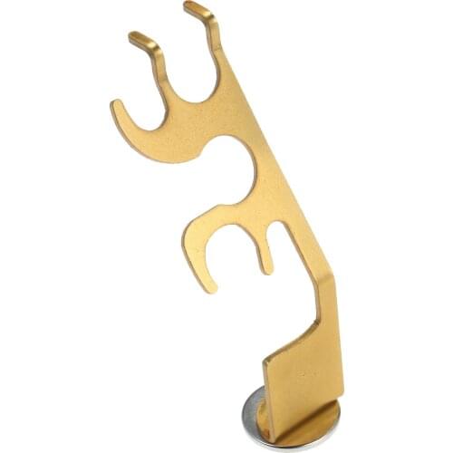 Magnetic Spray Gun Tray Spray Gun Holder Magnetic Welding Gun Hook Magnetic Tool Holder With Magnetic Chassis Tool Holder