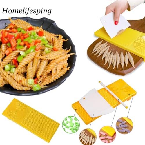 Multifunctional Spaghetti Macaroni Maker Pasta Maker Noodle Machine DIY Macaroni Making Planchette Mold Kitchen Gadgets Noodle