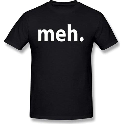 Mens Short Sleeve Crew Neck Meh. Cotton T-Shirt New Arrivals Summer Cool Tee 2020 Breathable All Cotton T Shirt