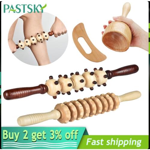 Деревянные массажеры PASTSKY China At AliExpress