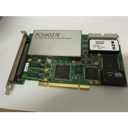 PCI-6031E