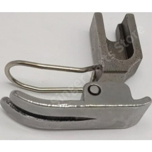 PRESSER FOOT WITH GUARD #B1524-412-0B fits JUKI DLN-415