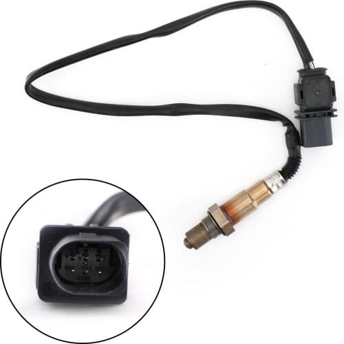 Wire Front Oxygen Sensor Lambda For BMW 3 Series E91 318i 320i 325i 330i