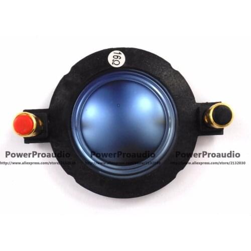 Replacement Diaphragm For Behringer, Gemini, Harbinger, Cerwin Vega 34.4mm16 ohm
