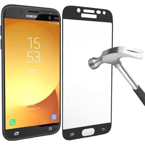 Glass For Samsung Galaxy J2 2018 J250 Tempered Glass On The For Samsung J2 Pro 2018 Screen Protector Glass Protective Film Cover