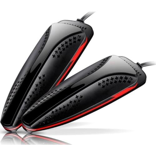 Shoes Drier Heater Electric Portable Sterilization Shoes Dryer Constant Temperature Drying Deodorization Dehumidify Device EU
