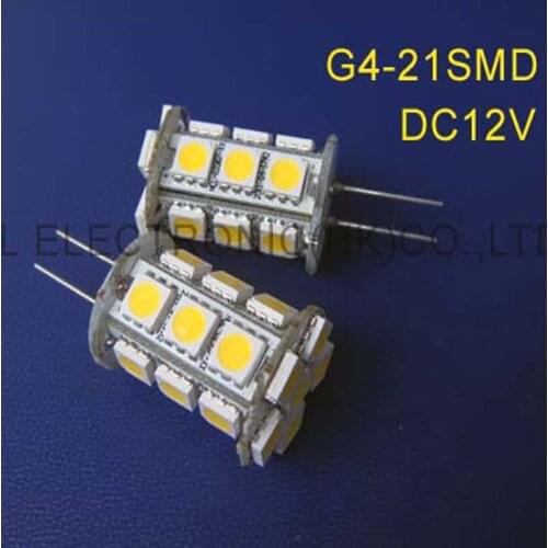 High quality DC12V G4 led Crystal lights G4 Led decorative light 12Vdc G4 led lamps GU4 LED Downlights free shipping 5pcs/lot
