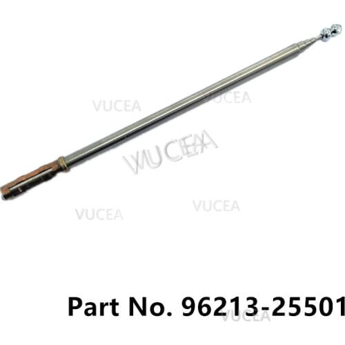 9621325501 Manual telescopic antenna rod assembly For Hyundai Accent Verna 1995 - 1999 Starex H1 i800 2001 Libero
