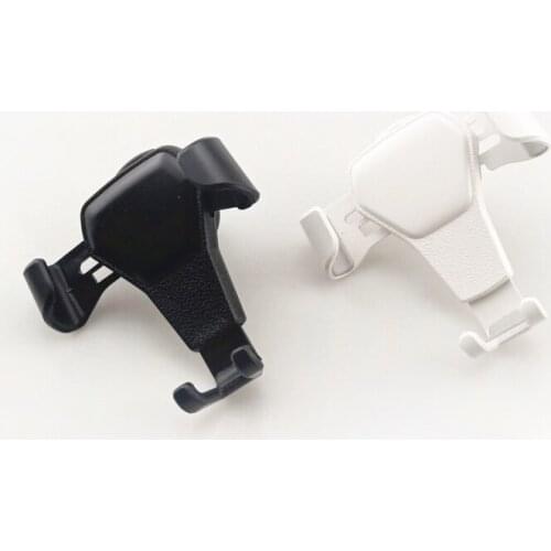 Universal Car Mobile Phone Holder Air Vent Mount Stand No Magnetic for Nissan Teana X-Trail Qashqai Livina Sylphy Tiida Sunny Ma