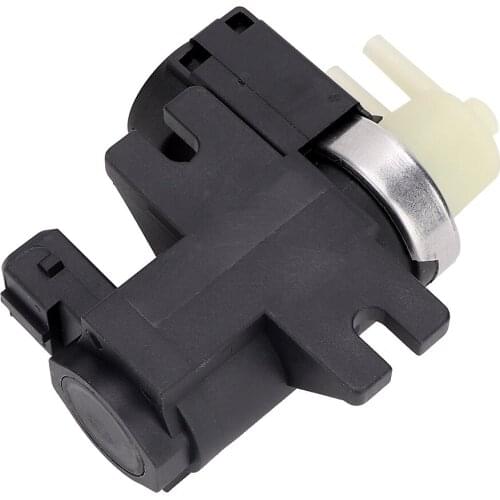 11747626350 Turbo Boost Solenoid Control Valve for BMW 135i 335i 335is 335xi 535i 535xi 550i 650i 750i X5 X6 Z4 Plastics + Metal