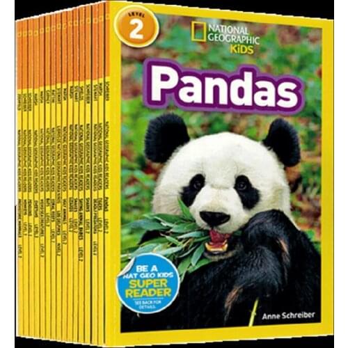 25 Books National Geographic Kids Readers Level 2 Reading independently English Reading Books Hell High School Life