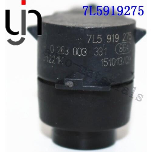 8pcs Free shipping 7L5919275 Car Parktronic PDC parking Sensor For V W P orsche 7L5 919 275 Auto Part Car Park Assist Sensor