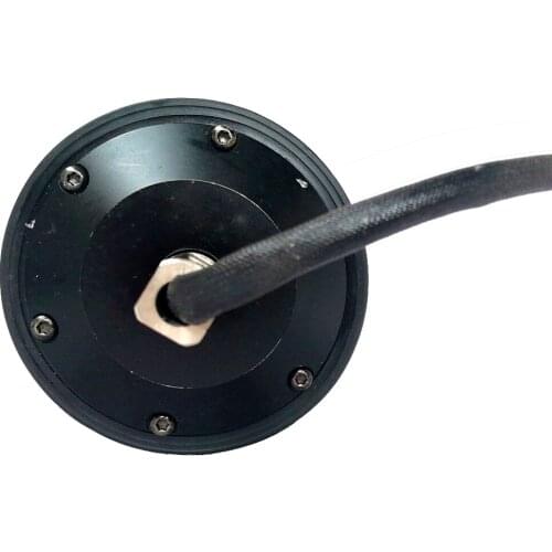 8360 Electrical Skateboard 500W Motor Wireless Sensor Remote Controller Drive Hub Engine Truck Kits Scooter