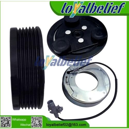 AUTO A/C Compressor Clutch For Suzuki grand vitara Kizashi 95200-76KA0 9520076KA1 95200-76KA1 9520176KA0 95201-76KA0 92600B700A