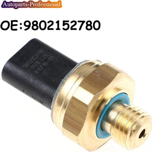 Car Auto accessorie For Peugeot 308 T9 1.6 HDi C itroen C4 Cactus Engine Oil Pressure Sensor 9802152780 81CP18-01