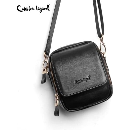 Маленькие мужские сумки Cobbler Legend China At AliExpress