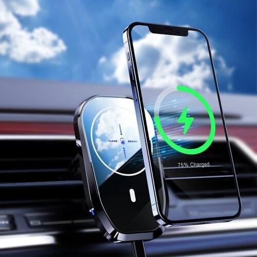 CTMOGOVE Magnetic Wireless Chargers For Mobile Phones