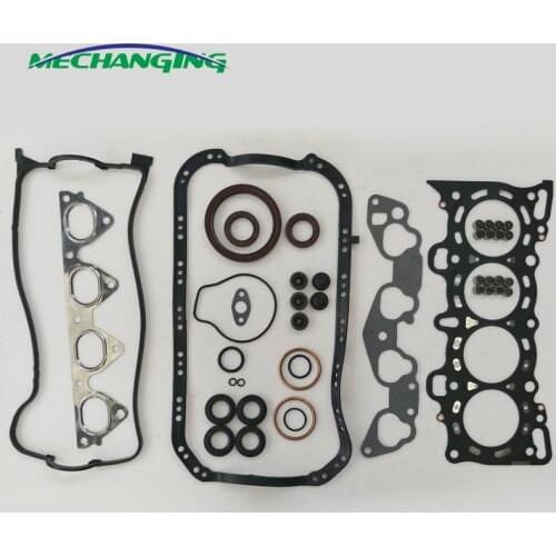 D15Z1 D16A6 D13B2 D13B1 D16Z2 D16A7 For HONDA CIVIC CONCERTO 1.3/1.5/1.6 Full Engine Kits Engine Gasket 50115800
