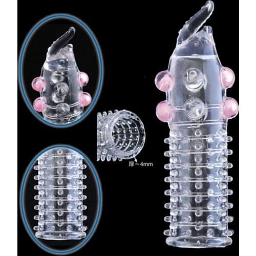 Extend bold slevve Penis enlargement,penis extender,Reusable penis cover, cock sex toys for man,Sex products,Adult dildo toy