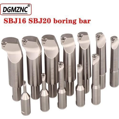 NBJ16 SBJ16 SBJ20 boring bar adapter cutters boring tools for NBH2084 fine boring tool