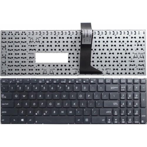 NEW keyboard For Asus X550LB X550LC X550LD X550LDV X550LN X550MJ X550V X550VB LX550DP X550E X550EA US laptop keyboard