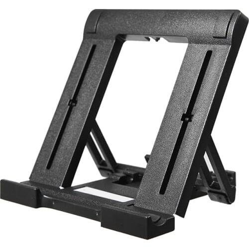For i-Pad 234 Pro 10.5 Tablet Kindle Holding Stand Desktop Holder Support 2Colors 7 inch ~ 11 inch Mayitr