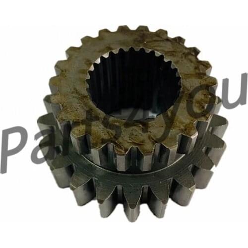 Speed Down Gea Z=21T Dryer Master Driven Gear for Kazuma Jaguar ATV Stels 500К 500GT XINYANG 500 192MR-1000708 LU018388