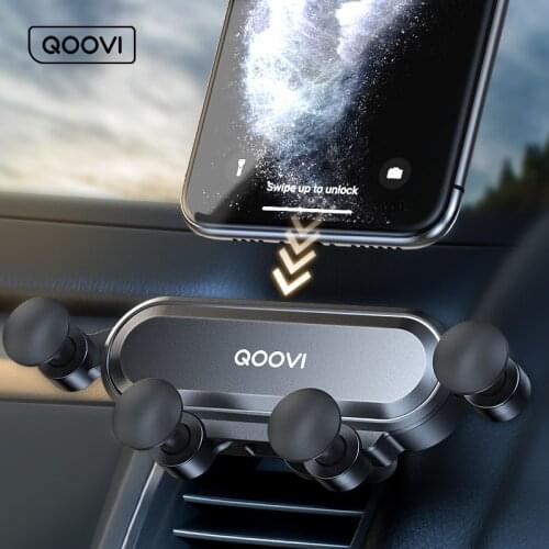 QOOVI Car Mobile Phone Holders