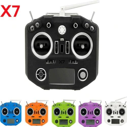 Transmitter Silicone Case Cover Shell Spare Part for FrSkY ACCST Taranis Q X7 X7S