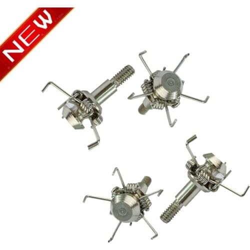 ELONG Judo Broadhead 100 Grain Paw Points Screw Hunting Small Animal Shooting Outdoor Achery Bow Free Shipping