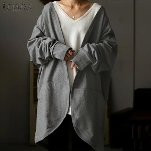 ZANZEA Women's Outerwear