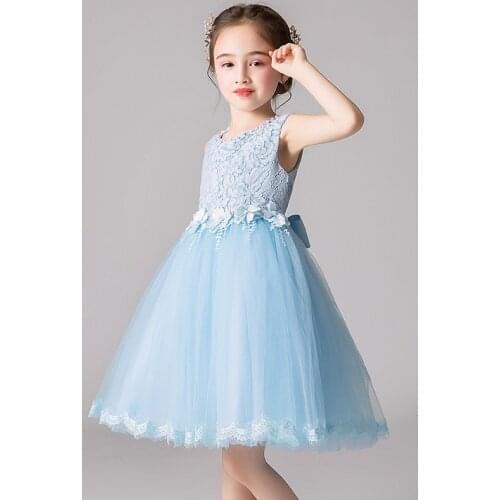 Princess Dress performance dress childrens dress kindergarten performance dress girls dress