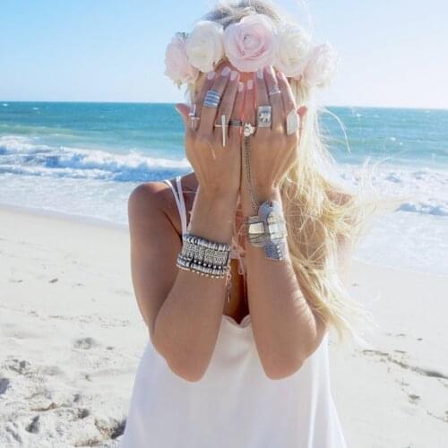 Ztech Silver Bracelets